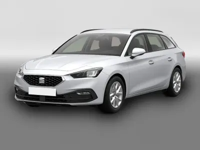 Ny Seat Leon Style 116 HK (85 kW) 2026 Hvid