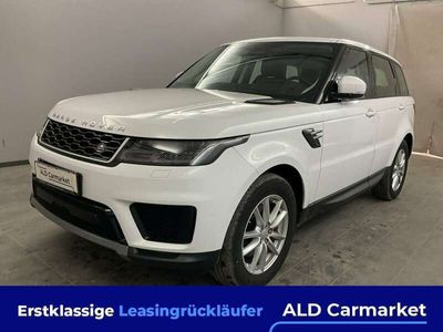 gebraucht Land Rover Range Rover Sport SDV6 S Geschlossen 5-türig Automatik 8-Gang