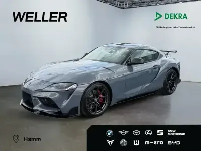 Gebraucht Toyota Supra Basis 435 PS (319 kW) 2024 Grau Coupé