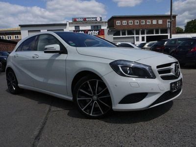 Mercedes A180