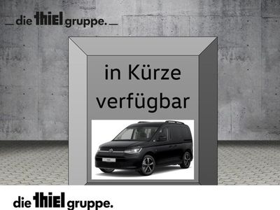 gebraucht VW Caddy 1.5 TSI DSG Life LED+Kamera+Klima+AppCon