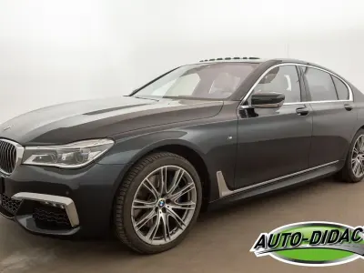 Gebraucht BMW 740
