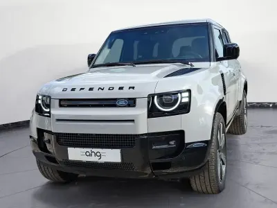Neu Land Rover Defender HSE 300 PS (220 kW) 2026 Grau SUV