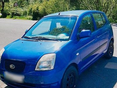 Gebraucht Kia Picanto 65 PS (47 kW) 2005 Kleinwagen