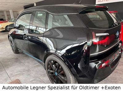 Gebraucht BMW i3 135 kW (184 PS) 2021 Schwarz Kleinwagen
