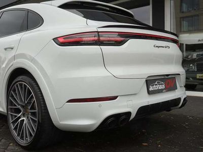 gebraucht Porsche Cayenne Coupe GTS*V8*Head*360*Chrono*ACC*Pano*