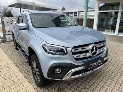 Mercedes X250