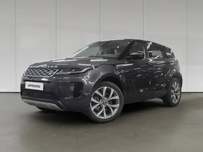 Brugt Land Rover Range Rover evoque S 244 HK (179 kW) 2019 Grå SUV