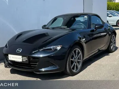 Gebraucht Mazda MX5