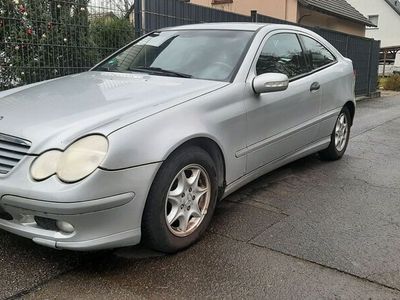 gebraucht Mercedes CL200 Kompressor