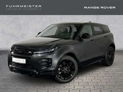 Carpathian grey Gebraucht 2025 Land Rover Range Rover evoque HSE Dynamic SUV | 68.440 €