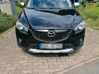 Gebraucht Mazda CX-5 Sendo 175 PS (128 kW) 2014 Schwarz SUV