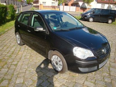 gebraucht VW Polo 2006 135tkm TÜV NEU Insp.NEU Klima