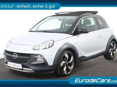 Second-hand Opel Adam Open Air 87 CP (63 kW) 2015 Gri Hatchback