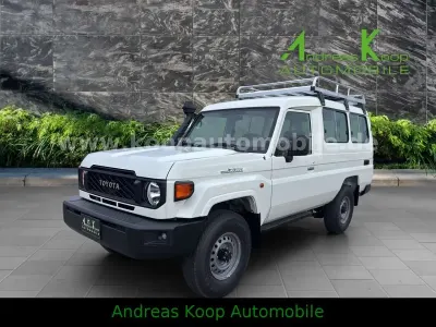 Gebraucht Toyota Land Cruiser