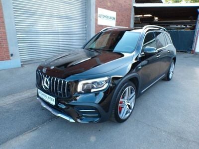 Mercedes GLB35