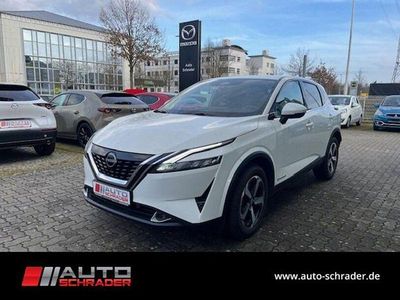 Weiß Gebraucht 2023 Nissan Qashqai N-Connecta SUV | 30.480 € (Etwas zu teuer)