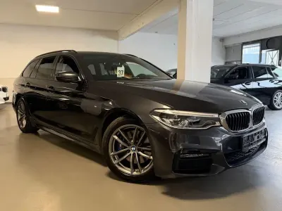 Gebraucht BMW 530