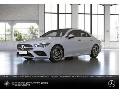 Mercedes CLA200