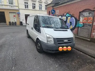 Gebraucht Ford Transit