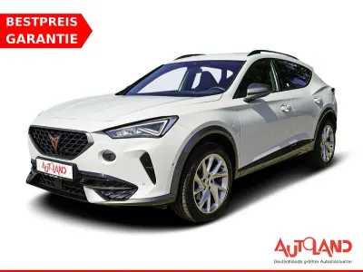 Gebraucht Cupra Formentor 190 PS (139 kW) 2023 Nevadaweissmet. SUV