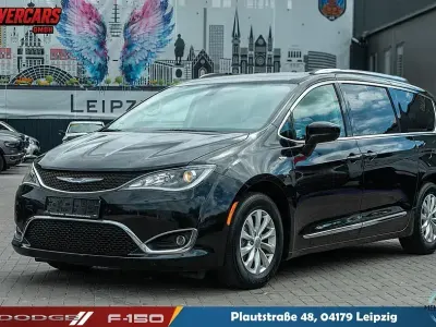 Gebraucht Chrysler Pacifica Touring 291 PS (214 kW) 2018 Schwarz Kombi