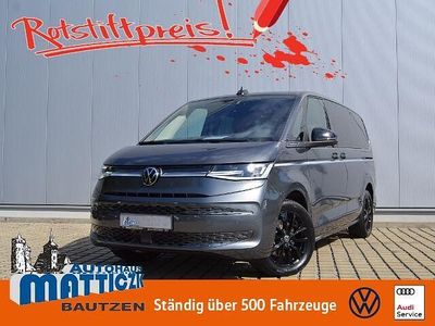 Gebraucht VW Multivan Style 150 PS (110 kW) 2024 Grau Van