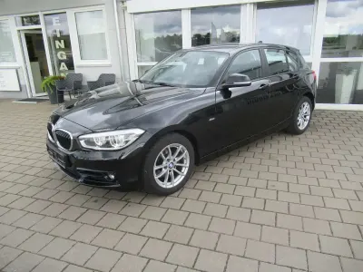 Używany BMW 118