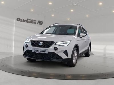 Gebraucht Seat Arona Style 116 PS (85 kW) 2024 Nevada weiss SUV