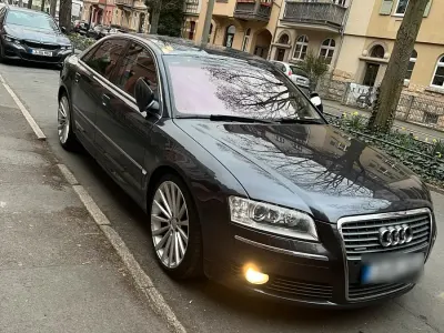 Gebraucht Audi A8