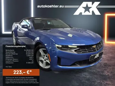 Gebraucht Chevrolet Camaro