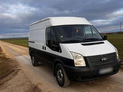 Ford Transit Tourneo