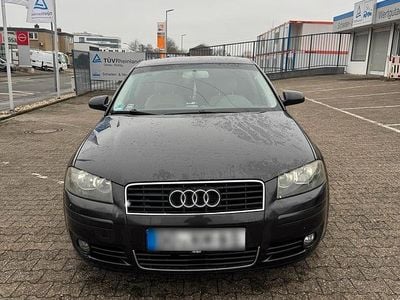 Gebraucht Audi A3 150 PS (110 kW) 2003 Grau Kleinwagen