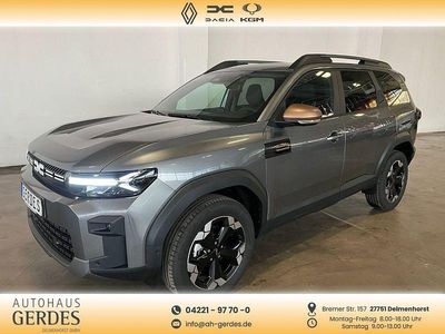 Grau Neu 2025 Dacia Bigster Extreme SUV | 33.990 € (Fairer Preis)