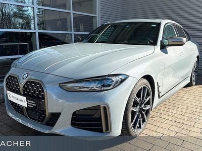 Gebraucht BMW M440 M Sport 374 PS (275 kW) 2023 M brooklyn grau metallic Limousine