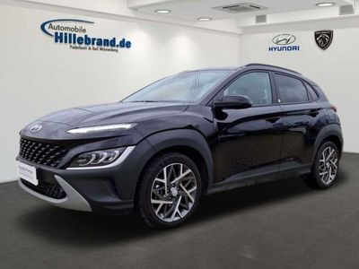 gebraucht Hyundai Kona 1.6 GDI DCT Hybrid EDITION 30+