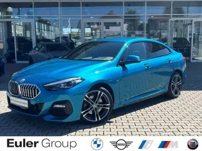 Gebraucht BMW 218 M Sport 136 PS (100 kW) 2022 Blau Coupé