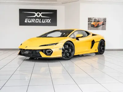 Usata Lamborghini Temerario