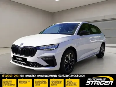 Używany Skoda Scala