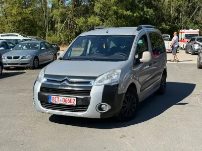 Gebraucht Citroën Berlingo