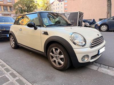 Mini Cooper Coupé