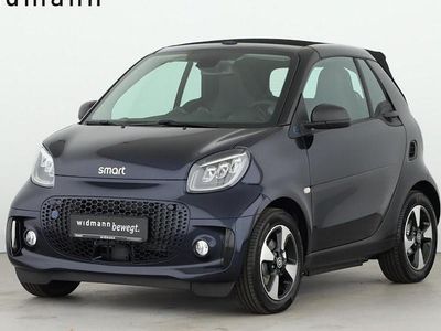 Gebraucht Smart ForTwo Electric Drive 60 kW (82 PS) 2023 Andere farbe Cabrio