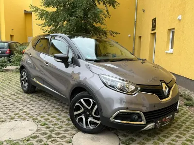 Gebraucht Renault Captur