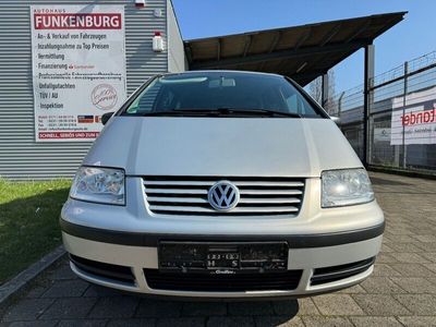 gebraucht VW Sharan Family 7 SITZE/KLIMA/ZV/FUNK