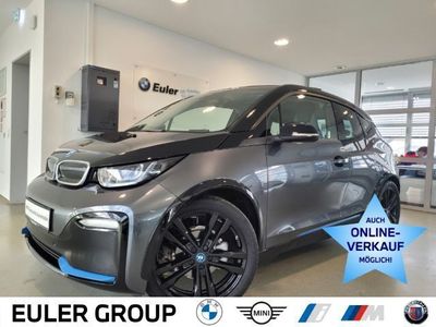 gebraucht BMW i3 120Ah Navi digitales Cockpit Soundsystem HarmanKardon LED ACC Klimaautom Fahrerprofil WLAN DAB