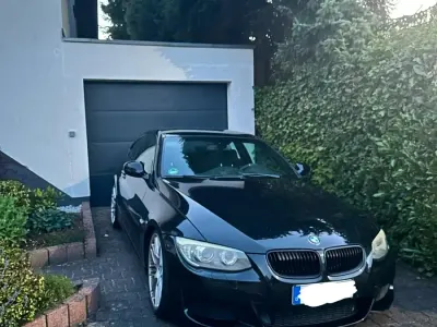 Gebraucht BMW 335 M Sport 306 PS (225 kW) 2010 Schwarz Coupé