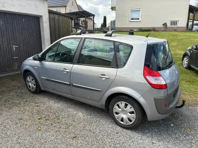 Gebraucht Renault Scénic II