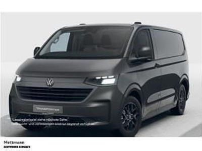 Neu VW Transporter 150 PS (110 kW) 2026 Grau (graphite dust metallic) Van