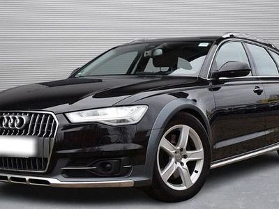 Używany Audi A6 Allroad Business 190 KM (139 kW) 2018 Czarny Kombi