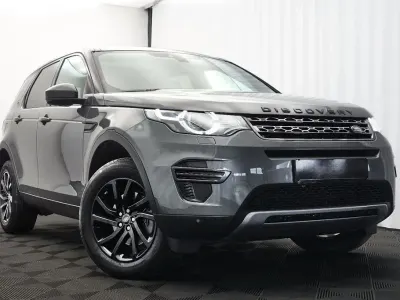 Gebraucht Land Rover Discovery Sport SE 241 PS (177 kW) 2019 Corris grey SUV